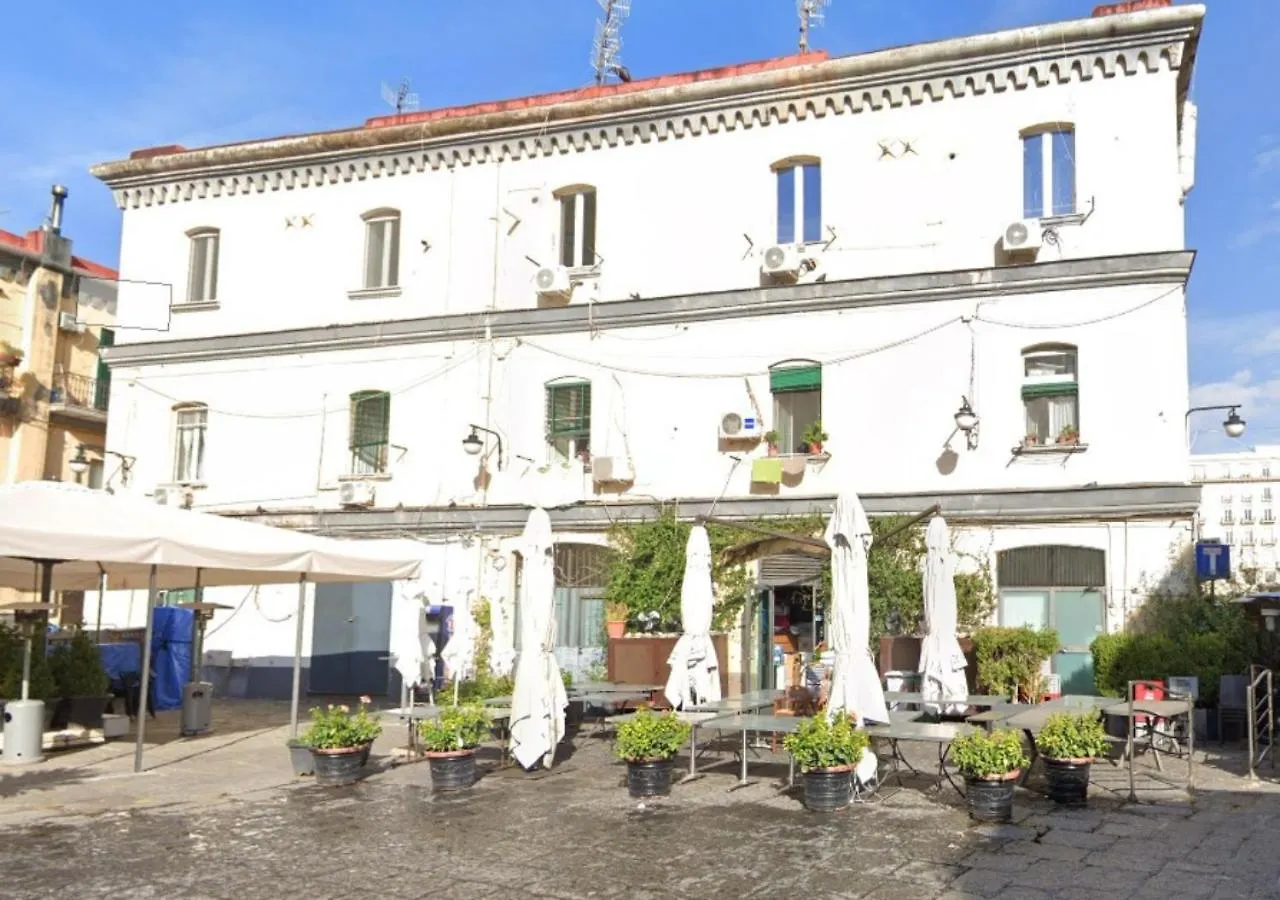 Suite Marinari Naples Apartment