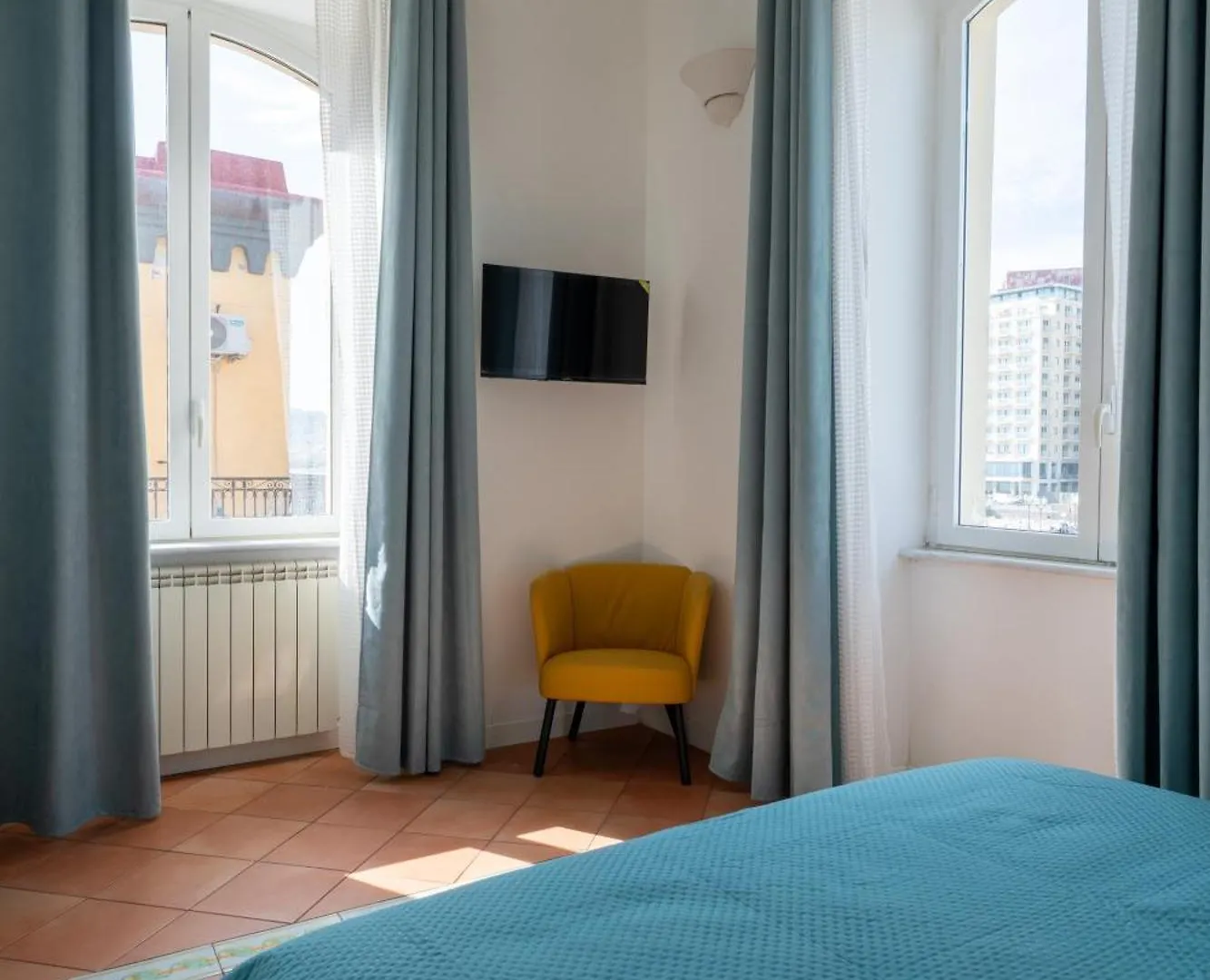 Suite Marinari Naples Apartment