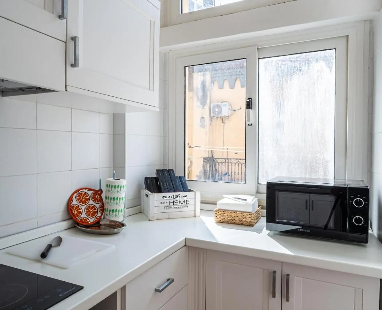 Suite Marinari Naples Apartment