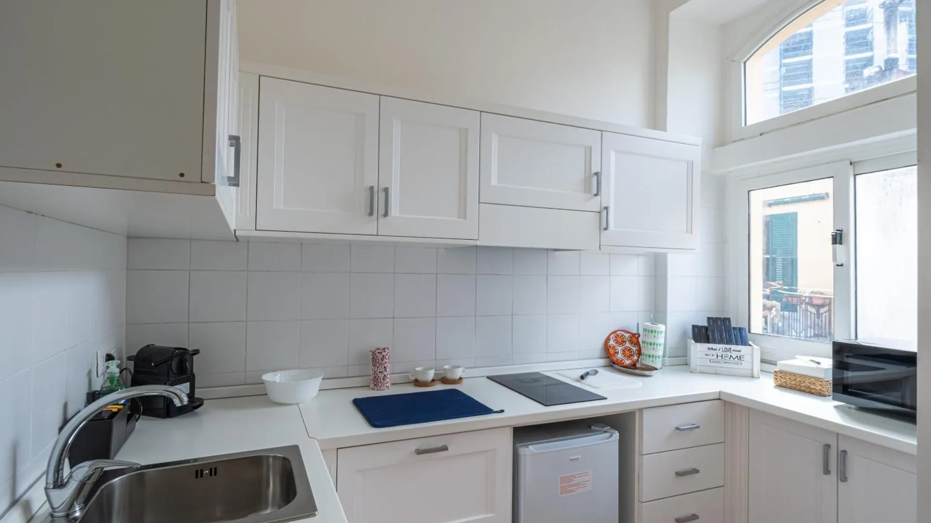 Apartment Suite Marinari Naples