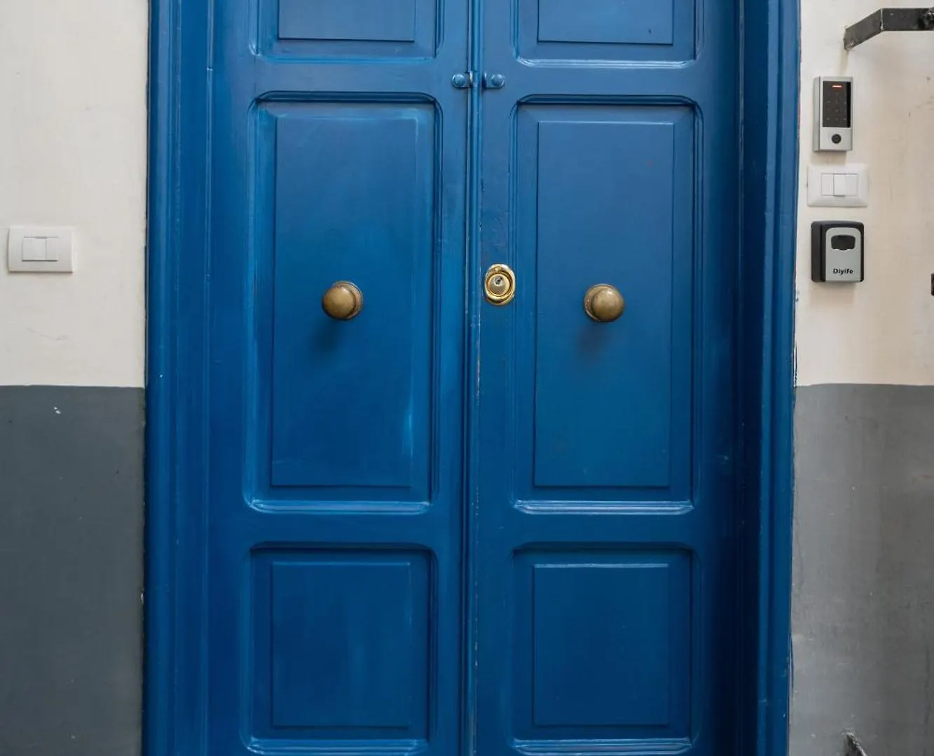 Apartment Suite Marinari Naples
