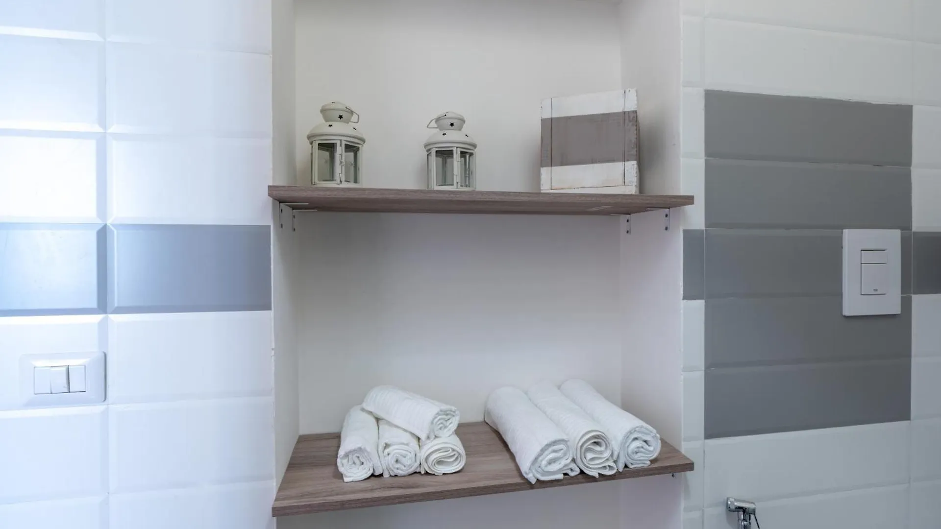 Apartment Suite Marinari Naples