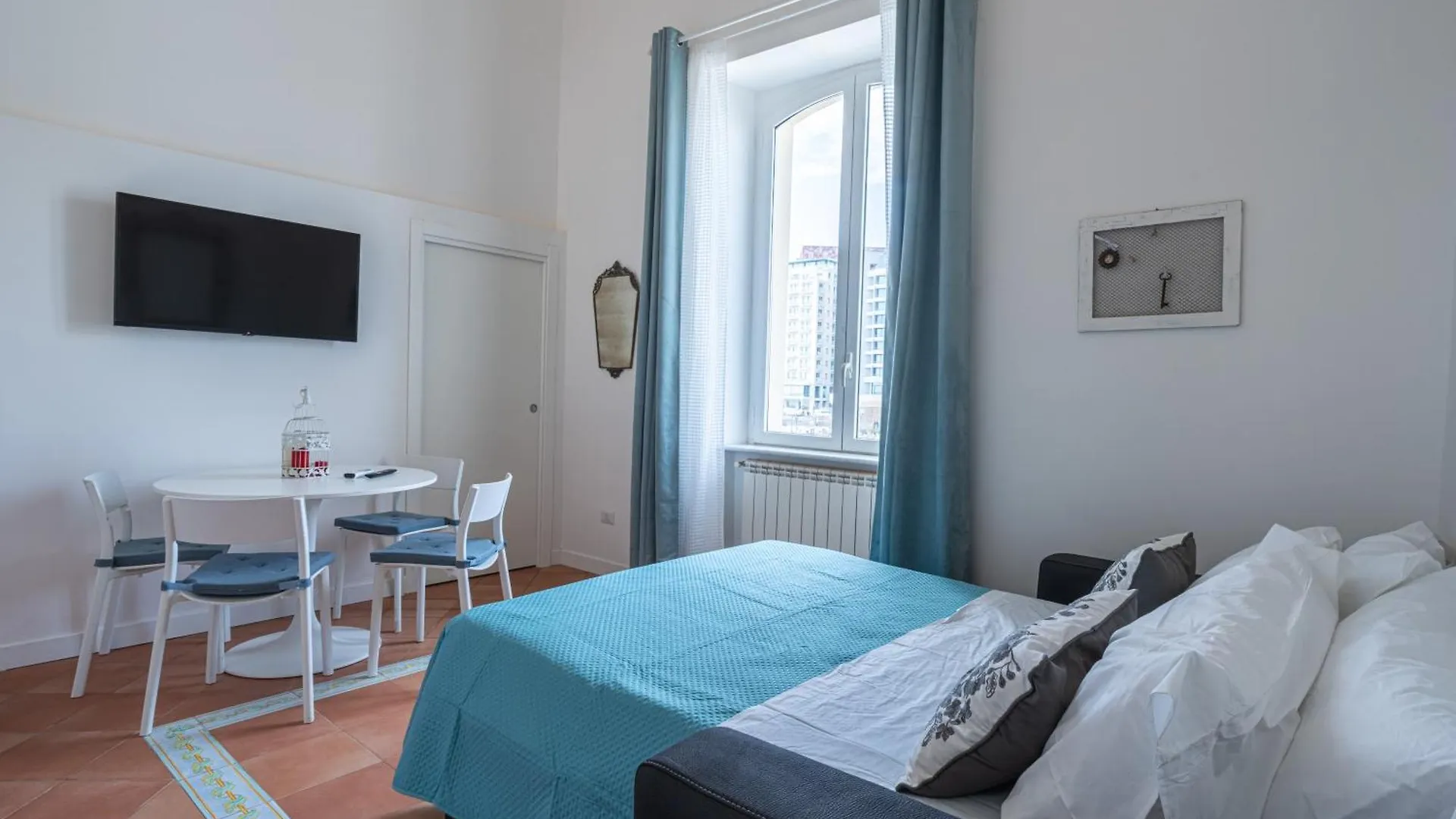 Suite Marinari Napels